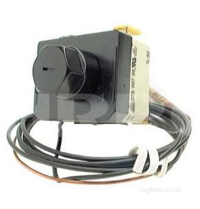 Caradon Ideal Commercial Boiler Spares -  Ideal 065869 Limit Stat C-w Hand Reset