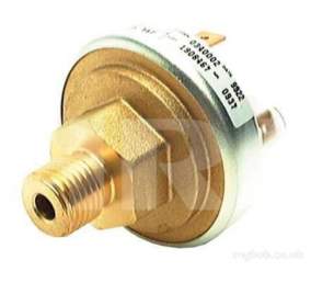 Ideal Domestic Boiler Spares -  Ideal 075146 Pressure Relief Valve