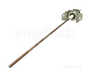 Caradon Ideal Commercial Boiler Spares -  Caradon Ideal 067532 Ionisation Probe