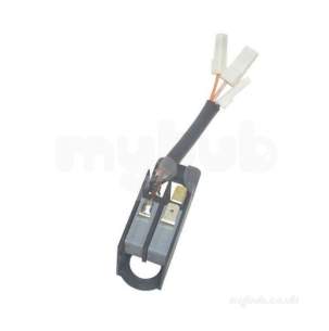 Ideal Domestic Boiler Spares -  Ideal 065750 Microswitch For 078311