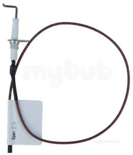 Caradon Ideal Commercial Boiler Spares -  Ideal 067511 Spk Elec And Lead Before 1990