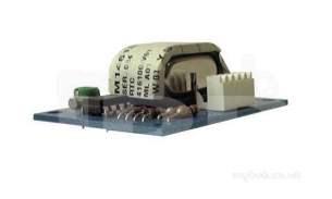 Caradon Ideal Commercial Boiler Spares -  Ideal Boilers Ideal 069958 Time Clock