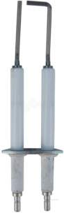 Caradon Domestic Boiler Spares -  Caradon Ideal 075150 Ignition Electrode