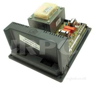 Ideal Domestic Boiler Spares -  Ideal 075072 Gas Module Control Board