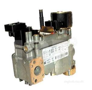 Ideal Domestic Boiler Spares -  Ideal 075212 Gas Valve Novamix 828