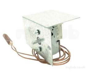 Ideal Domestic Boiler Spares -  Ideal 075293 Thermostat K36p1317