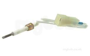 Caradon Ideal Commercial Boiler Spares -  Ideal 075239 Flame Sensing Electrode