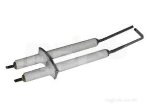Caradon Domestic Boiler Spares -  Caradon Ideal 075269 Ignition Electrode