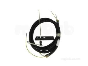Caradon Ideal Commercial Boiler Spares -  Ideal 067896 Ionisation Probe Kit