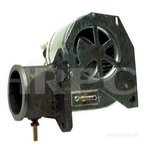 Caradon Ideal Commercial Boiler Spares -  Ideal 170950 Fan Assembly Wffb0221-018