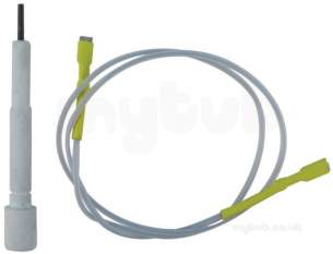 Caradon Domestic Boiler Spares -  Caradon Ideal 079357 Ignition Electrode