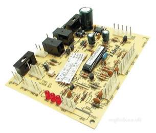 Caradon Domestic Boiler Spares -  Caradon Ideal 075264 Pcb 40