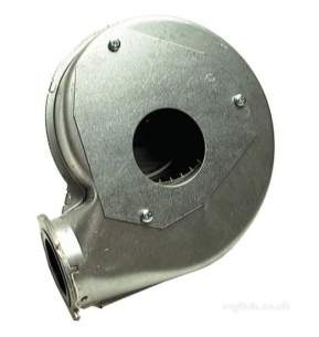Ideal Domestic Boiler Spares -  Ideal 077835 Fan Assembly Wffb 0226-018