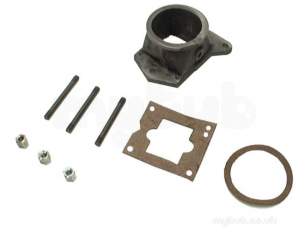 Caradon Ideal Commercial Boiler Spares -  Ideal Boilers Ideal 078162 Sq-ro Casting