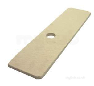 Caradon Ideal Commercial Boiler Spares -  Ideal 078822 Front Plate Insulation