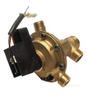 Ideal Domestic Boiler Spares -  Ideal Boilers Ideal 078331 Diverter Valve Dhw