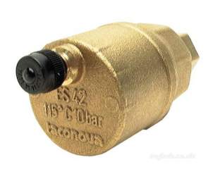 Caradon Domestic Boiler Spares -  Caradon Ideal 078345 Auto Air Vent