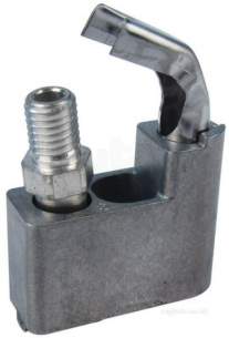 Caradon Domestic Boiler Spares -  Caradon Ideal 171438 Pilot Burner Head