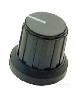 Ideal Domestic Boiler Spares -  Ideal 171504 Control Knob For Stat