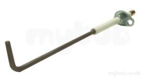 Caradon Ideal Commercial Boiler Spares -  Ideal Boilers Ideal 079778 Ignition Electrode