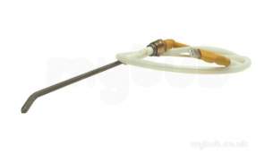 Caradon Ideal Commercial Boiler Spares -  Ideal Boilers Ideal 100613 Ignition Electrode