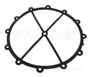 Caradon Ideal Commercial Boiler Spares -  Ideal 100935 Bottom Cover Plate Gasket