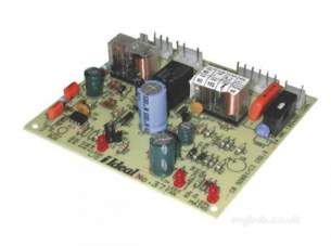 Caradon Domestic Boiler Spares -  Caradon Ideal 172853 P C B No 41