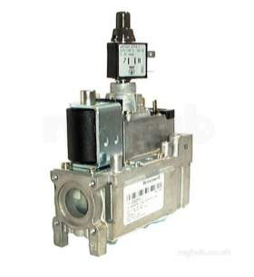 Ideal Domestic Boiler Spares -  Ideal 111867 Gas Valve Vr4605pb 2003