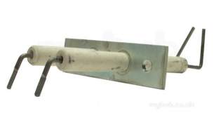 Caradon Ideal Commercial Boiler Spares -  Ideal 112365 Ignition Electrode Be-3