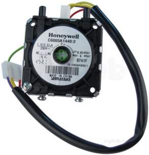 Ideal Domestic Boiler Spares -  Ideal 112686 Pressure Switch Assembly