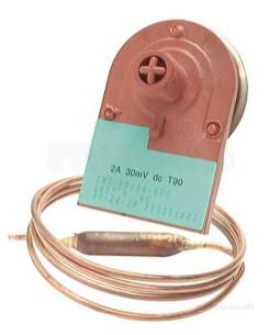Ideal Domestic Boiler Spares -  Ideal 113201 T/stat O/heat Lm7p9054