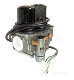 Caradon Ideal Commercial Boiler Spares -  Ideal 130184 Gas Valve Plug Assembly