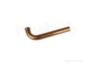 Biasi Uk Ltd -  Biasi Bi1084109 Pipe-15mm Dia Bent Dhw
