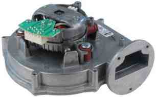 Ariston Boiler Spares -  Mts Ariston 61314434 Fan Assembly