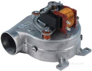 Ariston Boiler Spares -  Mts Ariston 65101428 Fan