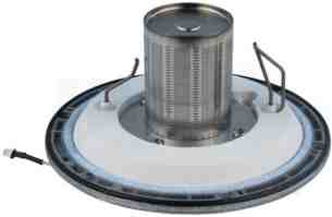 Ariston Boiler Spares -  Mts Ariston 61308492 Door Assembly 24kw