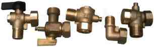 Ariston Boiler Spares -  Mts Ariston 61313537 Tap Kit