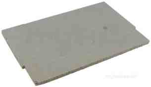 Ariston Boiler Spares -  Ariston 65100531 Panel Insulation-rear