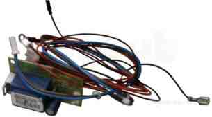 Chaffoteaux Boiler Spares -  Ariston 60001059 Printed Circuit Board
