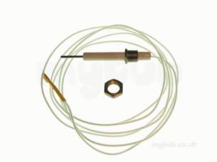 Caradon Ideal Commercial Boiler Spares -  Ideal 130947 Electrode And Lead Assy
