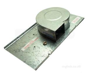 Ideal Domestic Boiler Spares -  Ideal 131794 Fan Assembly Wffb0219-009