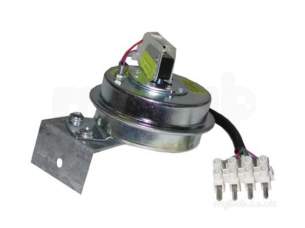 Ideal Domestic Boiler Spares -  Ideal 135518 Pressure Switch Air