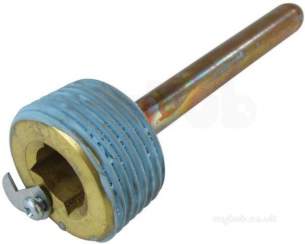 Ideal Domestic Boiler Spares -  Ideal 171930 Pocket For Thermostat