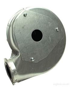 Ideal Domestic Boiler Spares -  Ideal 077834 Fan Assembly Wwb0226-018