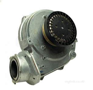 Ideal Domestic Boiler Spares -  Ideal 139368 Fan Assembly G1 G126 -ab11-83