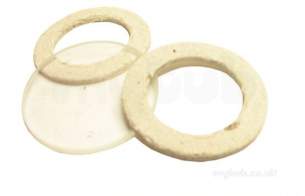 Caradon Ideal Commercial Boiler Spares -  Ideal 065898 Pilot Sight Glass And Gasket