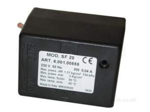 Biasi Uk Ltd -  Biasi Ki1002512 Valve Control Kit