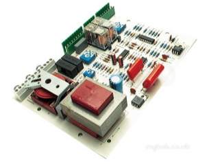 Biasi Uk Ltd -  Biasi Ki1006126 Electronic Circuit Board