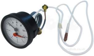 Biasi Uk Ltd -  Biasi Ki1006530 Thermo-manometer Kit