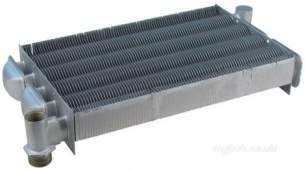 Biasi Uk Ltd -  Biasi Bi1002102 Primary H/exchanger 34kw
